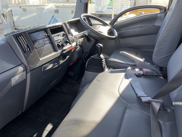 2017 Freezer Refrigerator Truck Isuzu Elf TPG-NLR85AN - Image 8