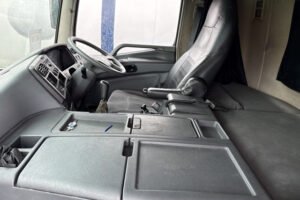 2012 Self Loader Mitsubishi Fuso Super Great QKG-FS54VZ