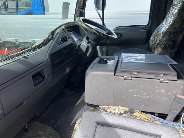 2001 Crane Truck Hino Ranger KL-FE1JLDA - Image 8