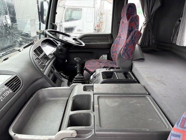 2004 Trailer Head Isuzu Giga KL-EXZ52J3 - Image 8