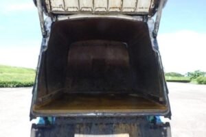 2017 Garbage Truck Isuzu Forward LPG-FTR90S2