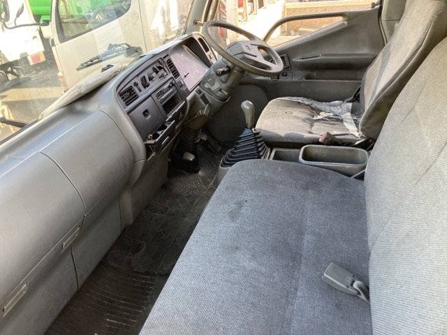 1995 Van Wing Mitsubishi Fuso Canter KC-FE638EV - Image 8