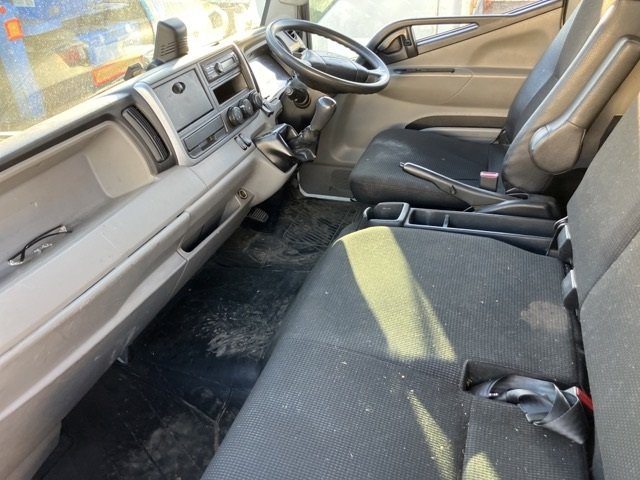 2019 Flat Body Truck Mitsubishi Fuso Canter 2PG-FEB50 - Image 8