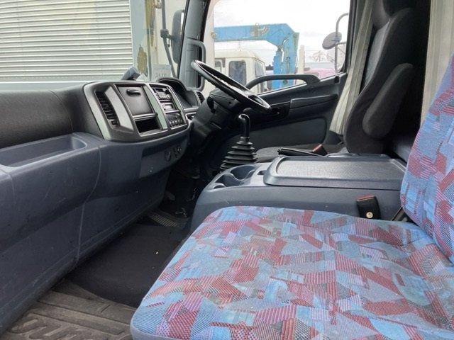 2003 Flat Body Truck Hino Ranger KK-FD1JLEA - Image 8