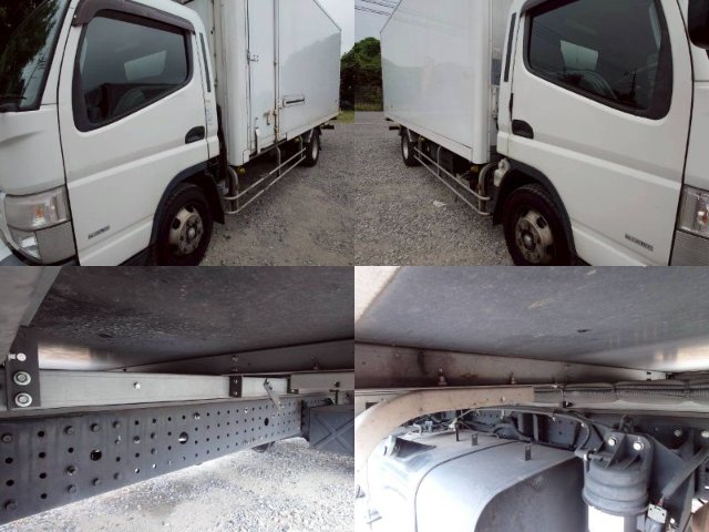 2016 Freezer Refrigerator Truck Mitsubishi Fuso Canter TPG-FEB80 - Image 8