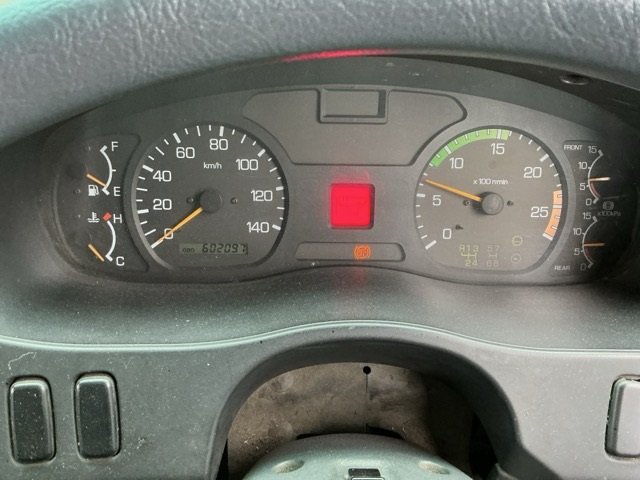 2007 Trailer Head Mitsubishi Fuso Super Great PJ-FV50JHR - Image 9