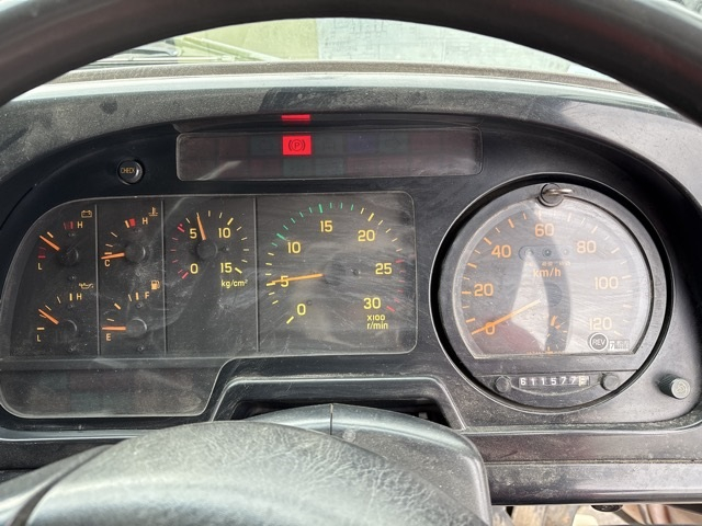 1995 Self Loader Isuzu Giga KC-CYZ81V1 - Image 9