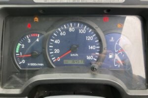2009 Garbage Truck Mitsubishi Fuso Canter PDG-FE83DY