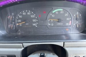2003 Crane Truck Mitsubishi Fuso Fighter KK-FK71HJ