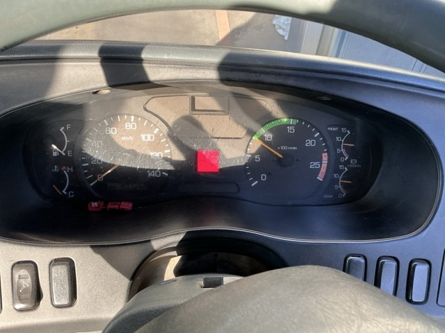 2003 Concrete Mixer Truck Mitsubishi Fuso Super Great KL-FV50KJXD - Image 9