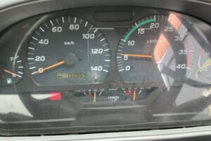2003 Garbage Truck Nissan UD KK-MK25A