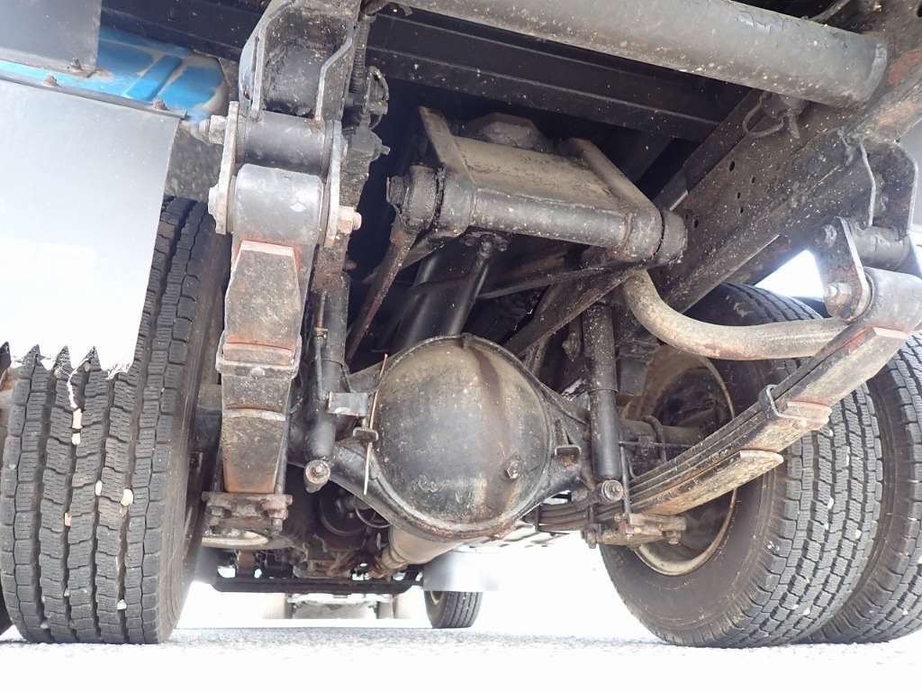 1996 Dump Tipper Truck Mitsubishi Fuso Canter KC-FE517BD - Image 19