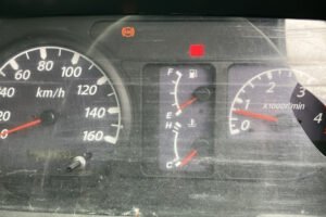 2006 Freezer Refrigerator Truck Isuzu Elf PB-NKR81AN
