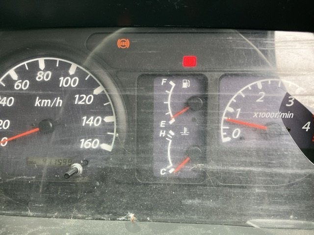 2006 Freezer Refrigerator Truck Isuzu Elf PB-NKR81AN - Image 9
