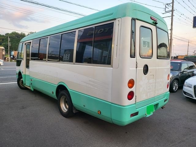2011 Bus Mitsubishi Fuso Rosa PDG-BG64DG - Image 9