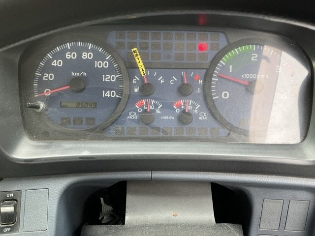 2004 Crane Truck Hino Ranger PB-FD7JLFA - Image 9