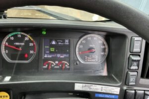 2019 Freezer Refrigerator Truck Isuzu Giga 2KG-CYJ77C