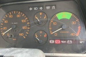 1991 Car Carrier Mitsubishi Fuso Canter U-FE437F