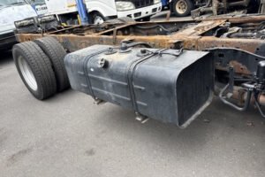 2015 Chassis Truck Hino Dutro TKG-XZU645M