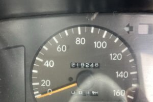 1998 Self Loader Toyota Dyna KC-BU222