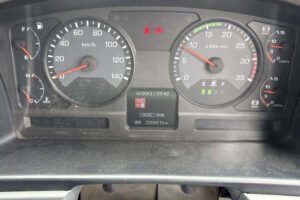 2014 Crane Truck Mitsubishi Fuso Fighter QKG-FK72FZ
