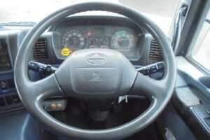 2005 Dump Tipper Truck Hino Profia KS-FS2PKJA