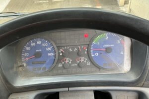2002 Arm Roll Hino Ranger KK-FC1JEEA
