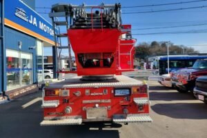 1995 Others Trucks Hino Profia U-FR3FPBA