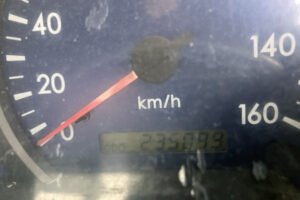 2003 Aerial Platform Mitsubishi Fuso Canter KK-FE73EBY