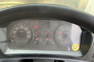 2004 Trailer Head Hino Profia KS-SH1FDJG