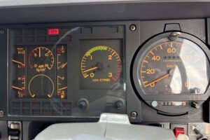 1992 Dump Tipper Truck Hino Hino Other U-FZ1FJAA