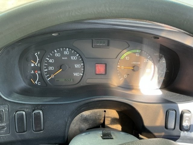 2001 Crane Truck Mitsubishi Fuso S GREAT KL-FV50JUZ - Image 9