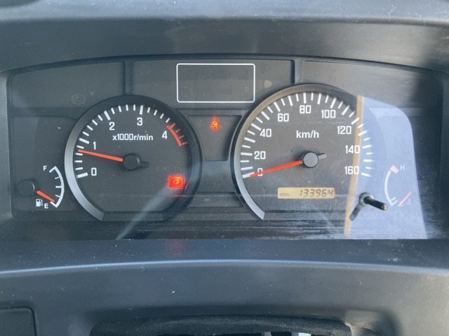 2009 Van Wing Isuzu Elf BDG-NMR85AN - Image 9