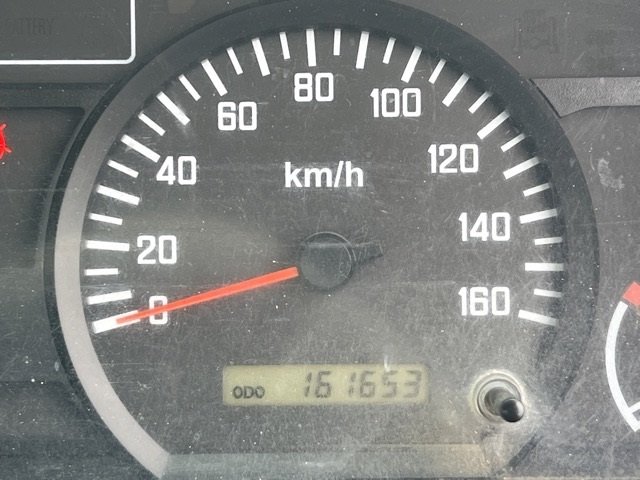 2008 Dump Tipper Truck Isuzu Elf BDG-NKR85AD - Image 9