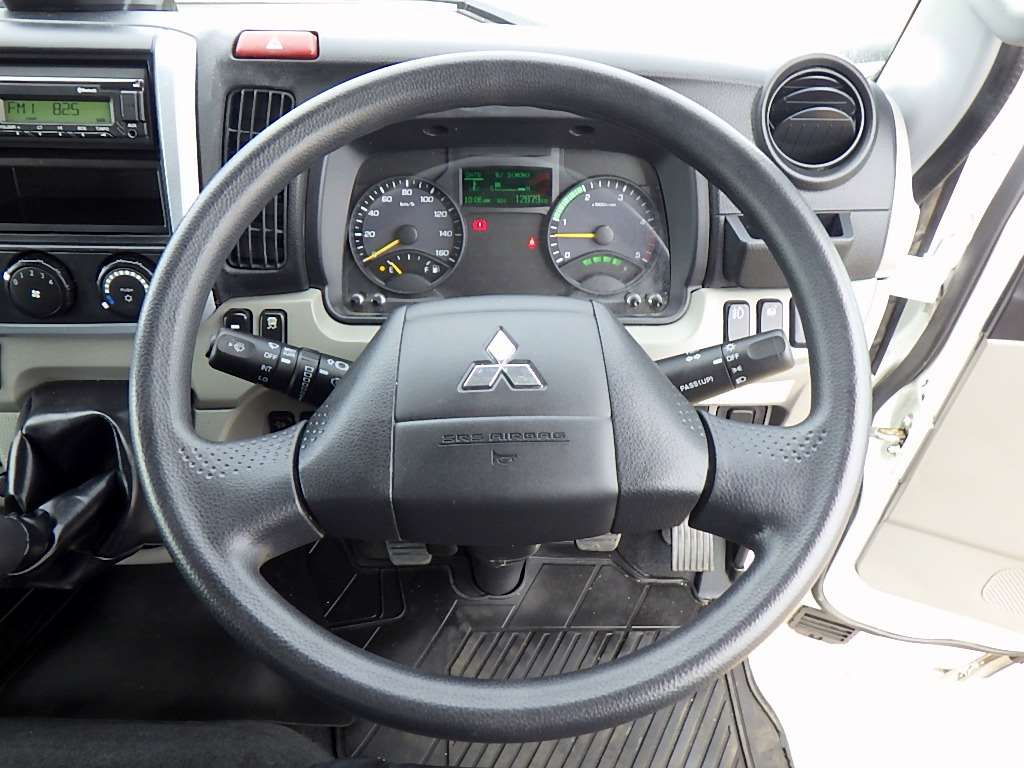 2019 Flat Body Truck Mitsubishi Fuso Canter FEAV0 - Image 9