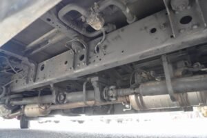 2015 Bus Mitsubishi Fuso Rosa BE640J