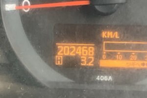 2013 Double Cab Truck Nissan Atlas SDG-SZ4F24