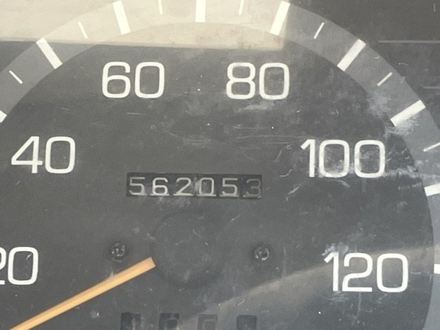 1995 Van Wing Mitsubishi Fuso Canter KC-FE638EV - Image 9