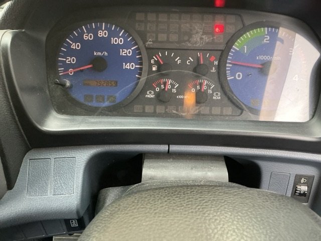 2003 Flat Body Truck Hino Ranger KK-FD1JLEA - Image 9