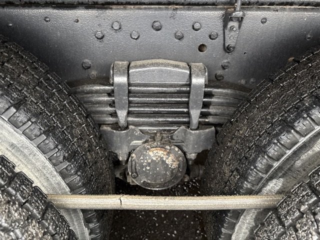 2006 Dump Tipper Truck Mitsubishi Fuso Super Great PJ-FV50JX - Image 10