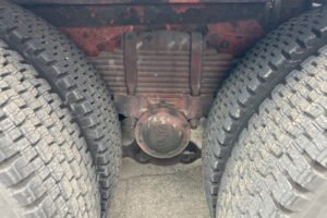 2007 Trailer Head Mitsubishi Fuso Super Great PJ-FV50JHR