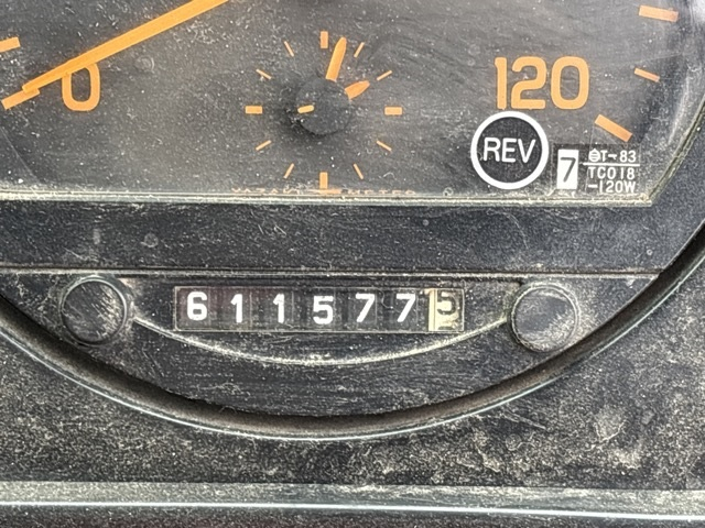 1995 Self Loader Isuzu Giga KC-CYZ81V1 - Image 10