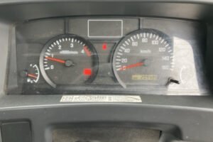 2012 Flat Body Truck Isuzu Elf SKG-NLR85AR