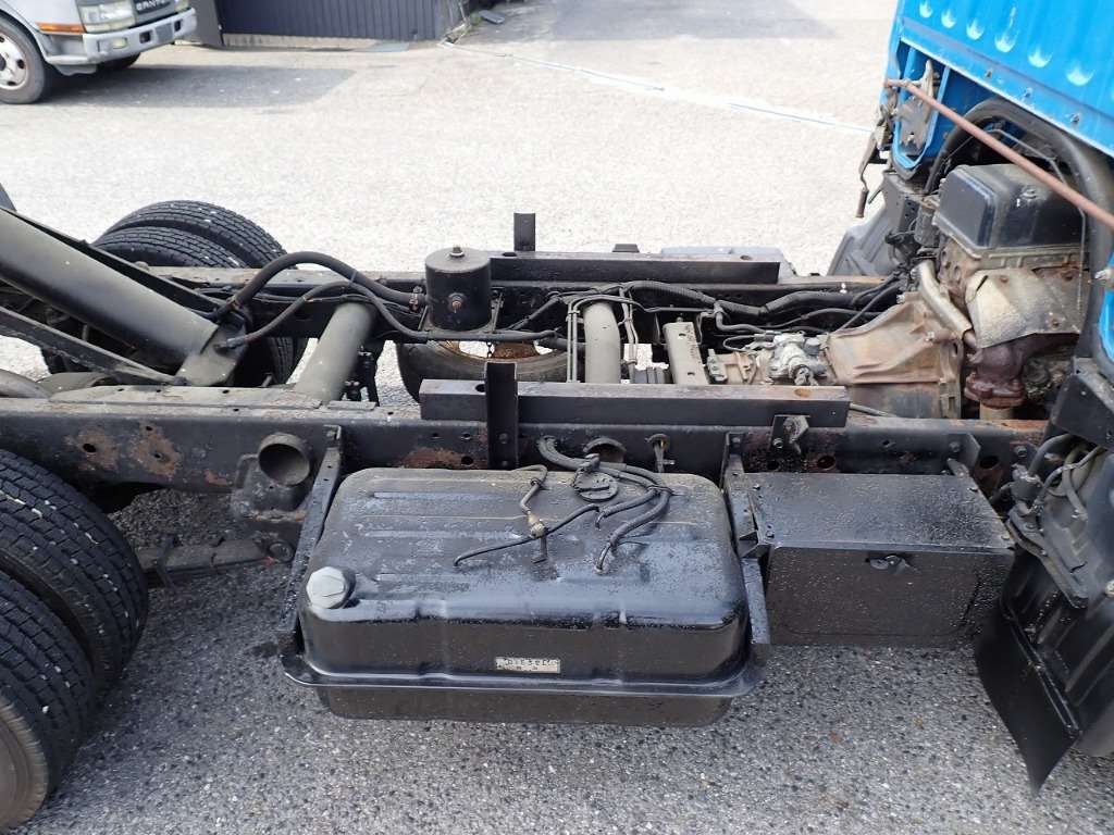 1996 Dump Tipper Truck Mitsubishi Fuso Canter KC-FE517BD - Image 20