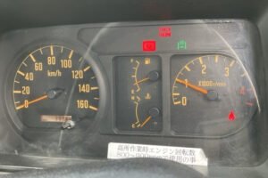 2000 Aerial Platform Isuzu Elf KK-NKR71GN