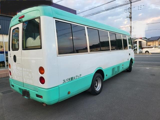 2011 Bus Mitsubishi Fuso Rosa PDG-BG64DG - Image 10