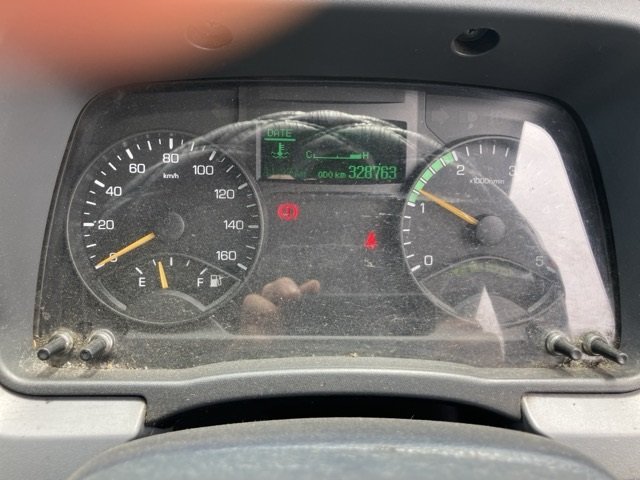 2016 Freezer Refrigerator Truck Mitsubishi Fuso Canter TKG-FEB90 - Image 10