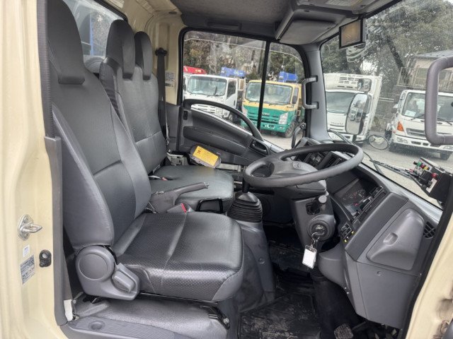2017 Garbage Truck Isuzu Elf TFG-NMR82ZAN - Image 10