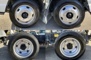 2016 Dump Tipper Truck Isuzu Elf NKR85AD