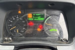 2015 Flat Body Truck Mitsubishi Fuso Canter TKG-FEB50